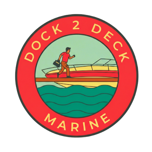 Dock 2 Deck Marine 
